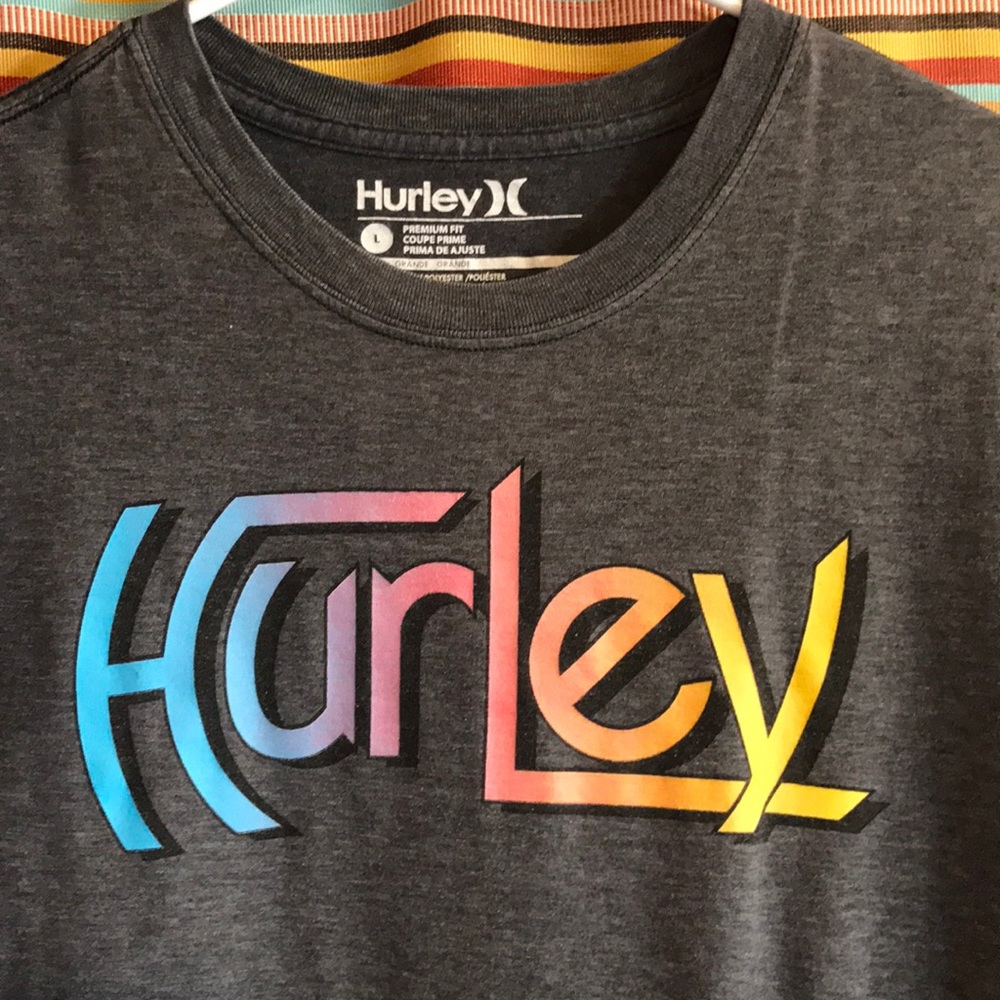 Hurley Tee